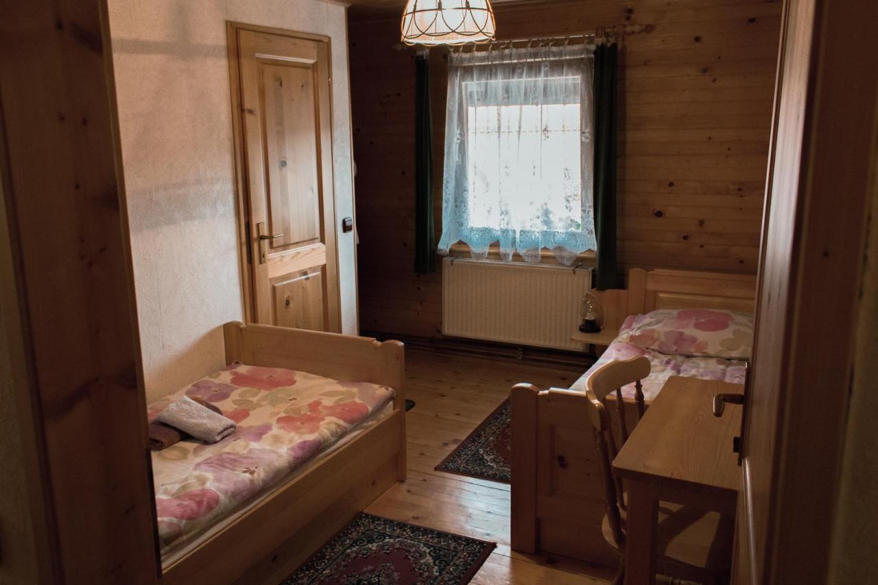 Penzijon Urbanc Bed & Breakfast Lovrenc na Pohorju Ngoại thất bức ảnh