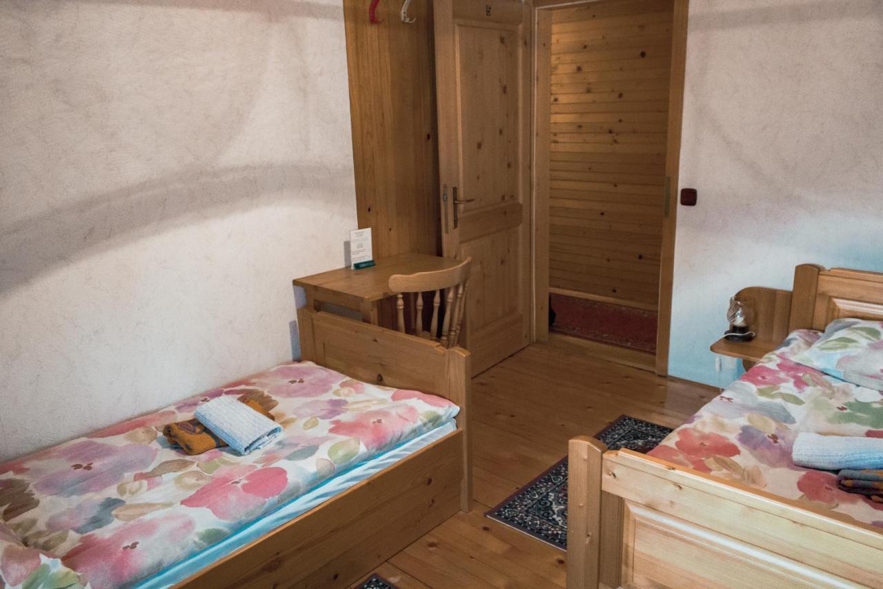 Penzijon Urbanc Bed & Breakfast Lovrenc na Pohorju Ngoại thất bức ảnh